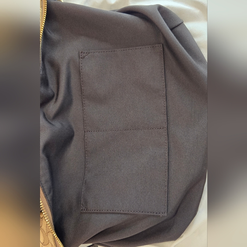 Coach Signature Tote Bag - Picture 11 of 15